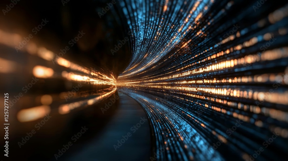 Poster An exploration into data analysis and the seamless retrieval of digital data within a technological framework