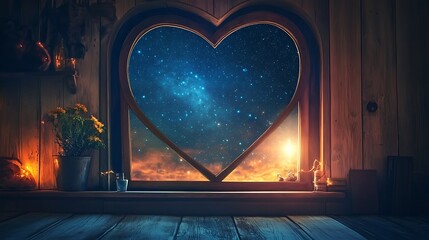 İllustrations for valentine Day