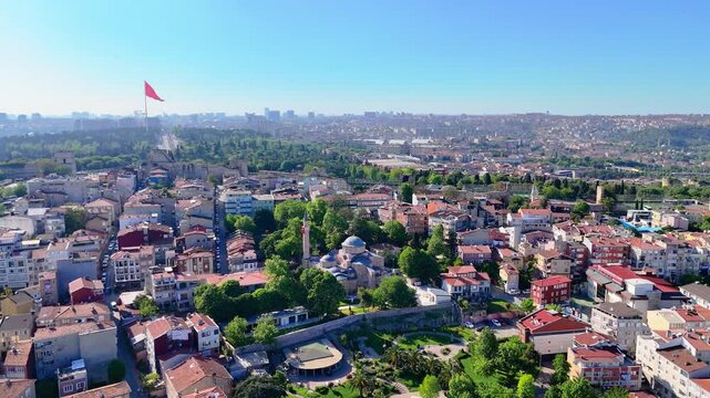 Kariye Mosque fatih  istanbul