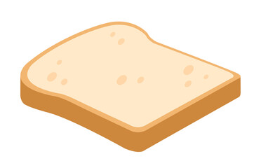 Bread sliced bakery