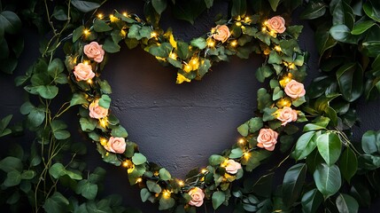 İllustrations for valentine Day