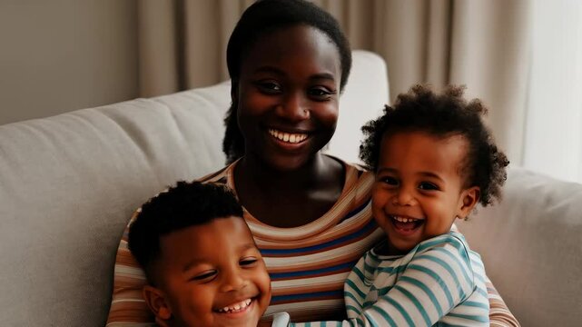 Happy Family Moments