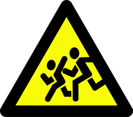 Pedestrian walkway crossing s...