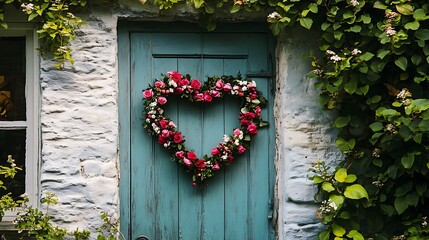 İllustrations for valentine Day