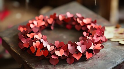 İllustrations for valentine Day