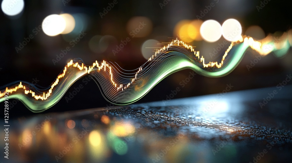 Poster data visualization is the graphical representation of information and data to help users better unde