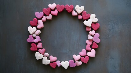 İllustrations for valentine Day