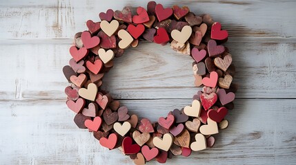 İllustrations for valentine Day