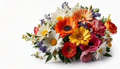 Obraz premium bouquet of flowers