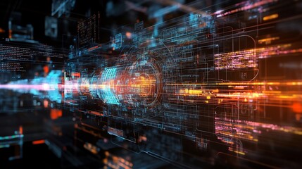 Digital concept map developing new software architecture focusing scalability security feature ar 169 no logo v 61 darya relaxed Create explore organize