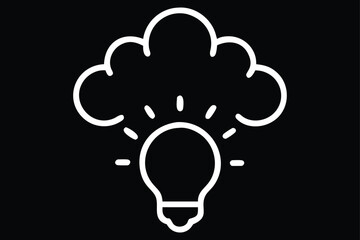 Brainstorming icon 