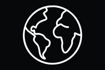 world icon