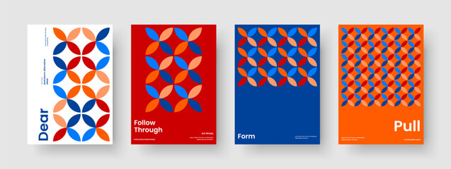 Abstract Poster Design. Modern Brochure Layout. Isolated Report Template. Banner. Flyer. Book Cover. Business Presentation. Background. Handbill. Newsletter. Portfolio. Advertising. Pamphlet
