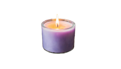 アロマキャンドル