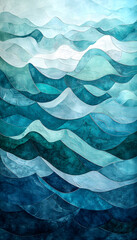 Obraz premium Minimalist background for creative design