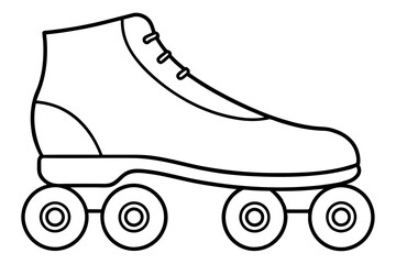 Skate Vibes Illustration