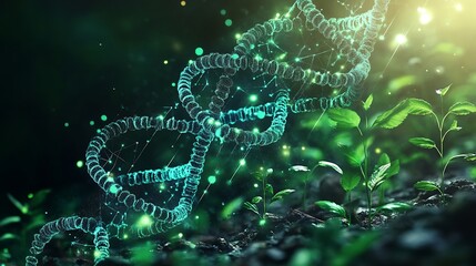 Genetic Engineering and Nature: A Symbiotic Dance