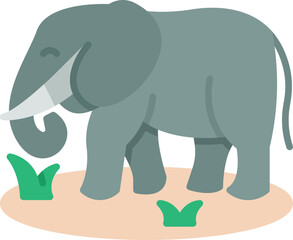 Elephant icon