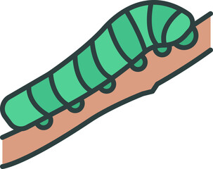Caterpillar icon