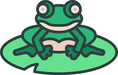 Frog icon