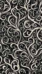 Minimalist background for creative design