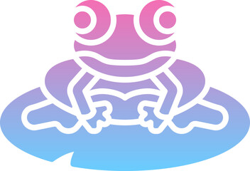 Frog icon
