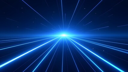 Obraz premium The tech-savvy Cyberspace