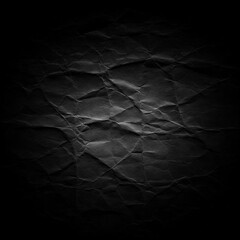 crumpled paper background