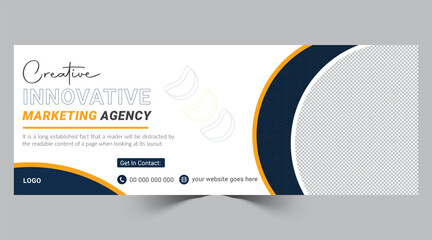 Facebook Timeline Cover Design