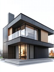 Fototapeta premium House design