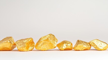 Glowing amber crystal gems sparkling and shimmering evaluating the risks and potential associated with investing in the gemology industry and mineral resource