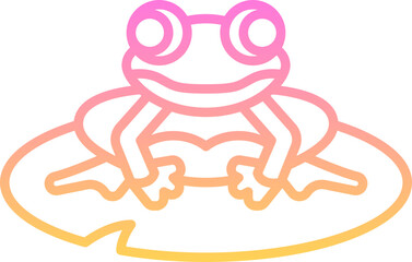 Frog icon