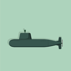 submarine