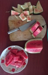 Red Watermelon