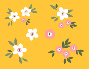 flower patterns background designs
