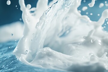 Milk Splash
