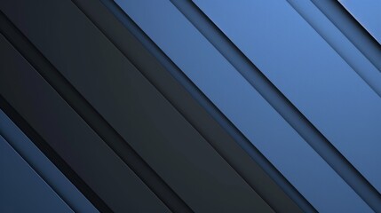 Abstract geometric wallpaper with diagonal lines on a blue background. Ideal for design templates, banners, and modern digital backgrounds.