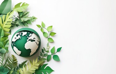 Protecting Our Planet:  A Green Earth Initiative for Sustainable Living Through Eco-Friendly Practices Globally