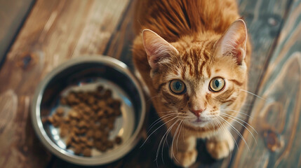 Probiotic-Enriched Cat Food: Improving Digestion and Immunity