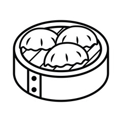 Dimsum Icon