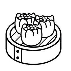 Dimsum Icon