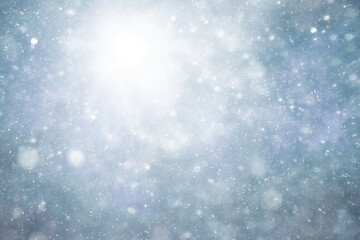 Abstract sky background with clouds, Photography background copy space