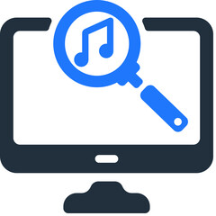 music search