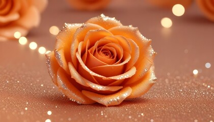 background valentine's day and wedding with flower