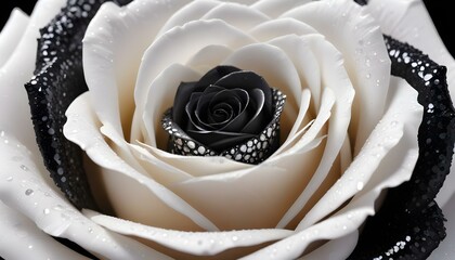 background valentine's day and wedding with flower