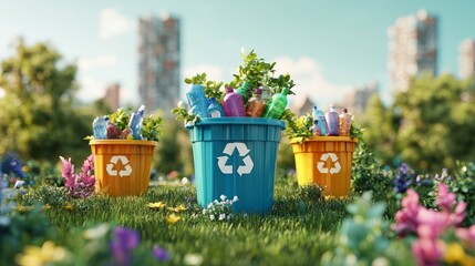 International Day of Zero Waste. The United Nations General Assembly established the day to raise awareness of zero waste initiatives