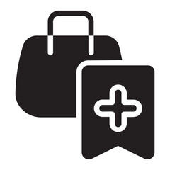 favourite glyph icon