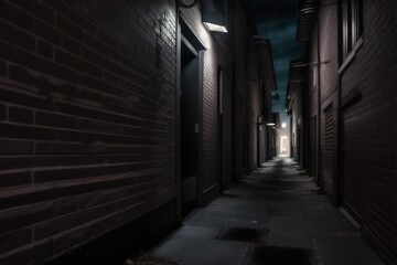 Shadows in the Night