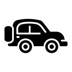 jeep Solid icon