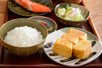 和定食